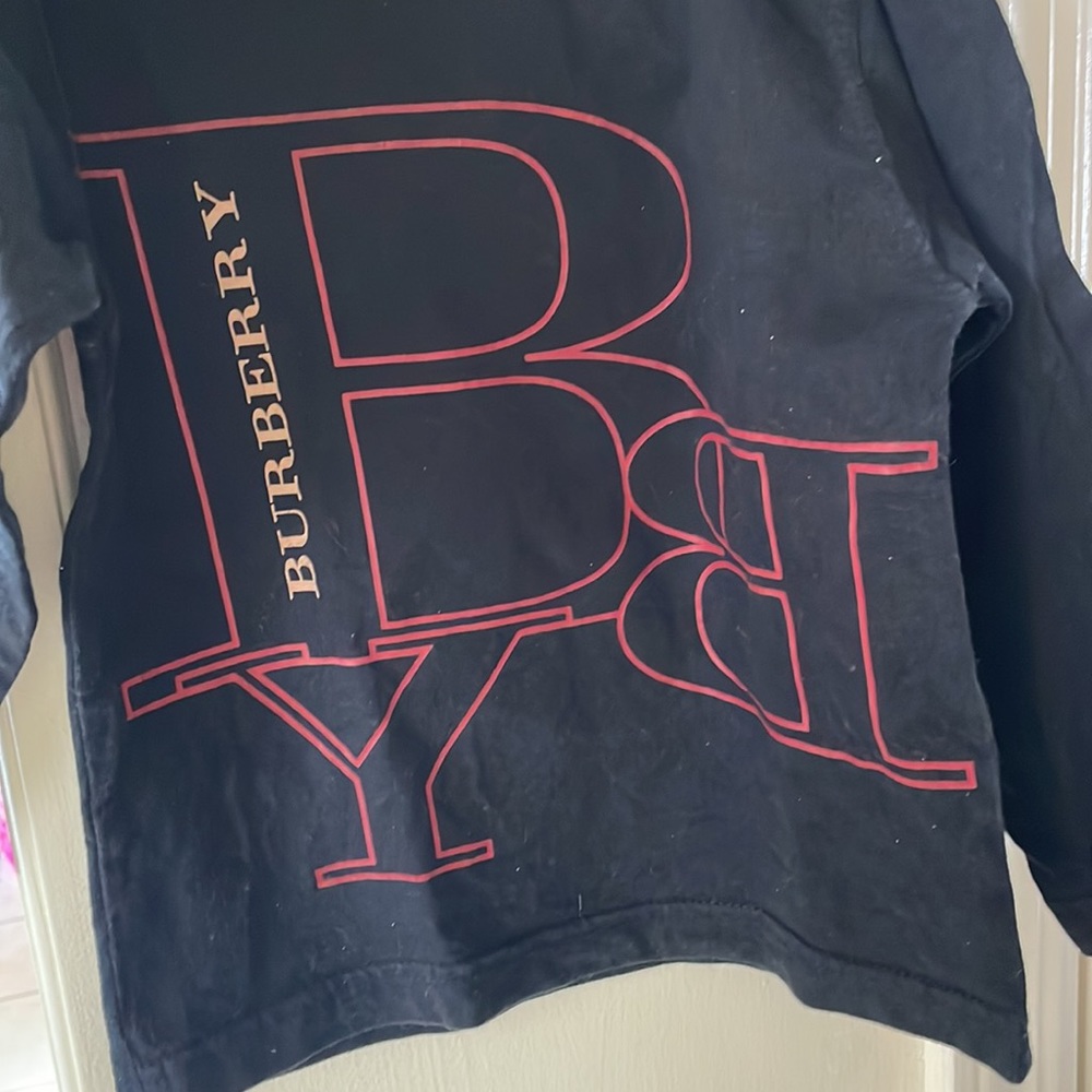 Burberry Long Sleeve Shirt - Picture 5 of 6
